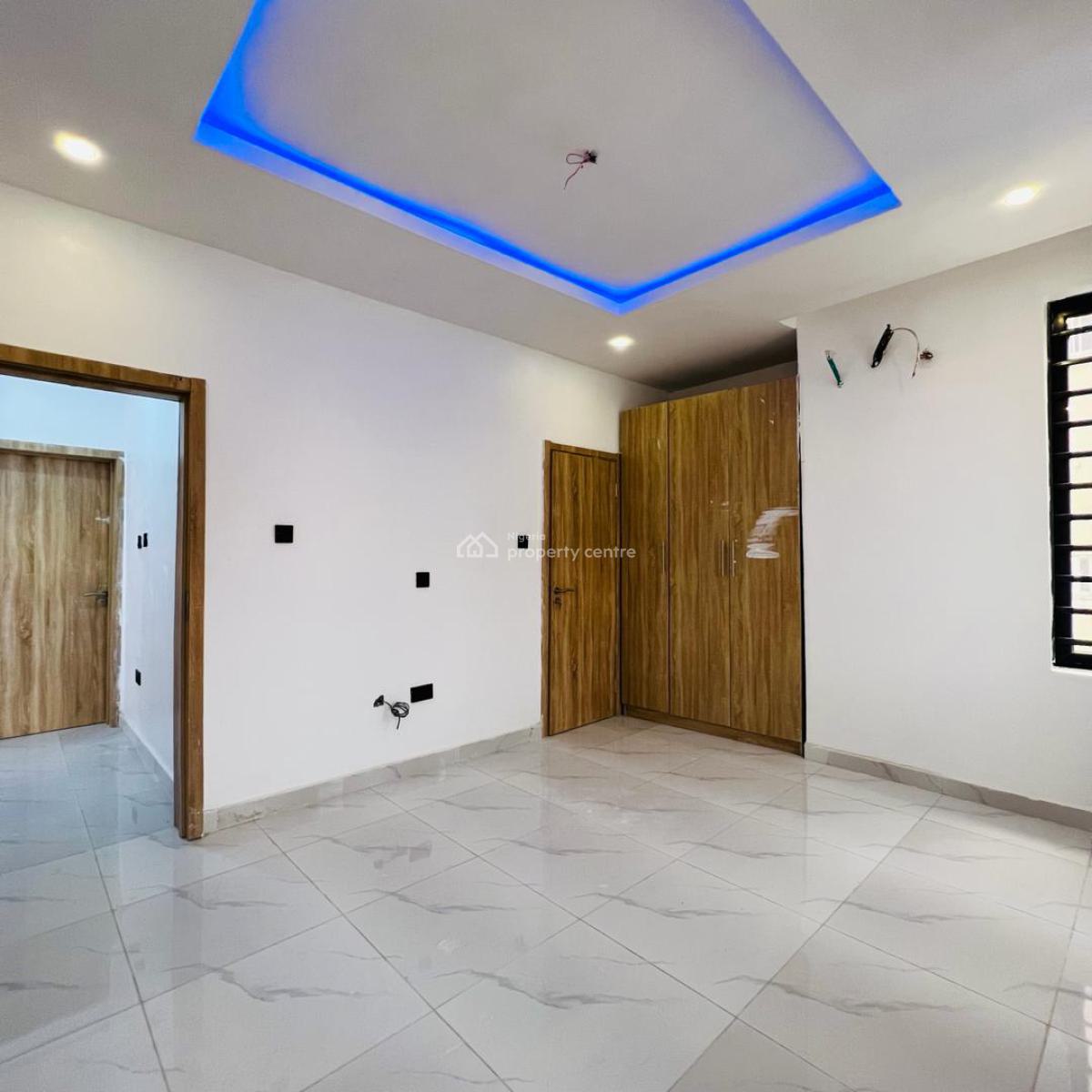 Modernly Built Fully Serviced 2 Bedrooms  Flat, By Nicon Town Estate, Ikate Elegushi, Lekki, Lagos, Flat / Apartment for Sale