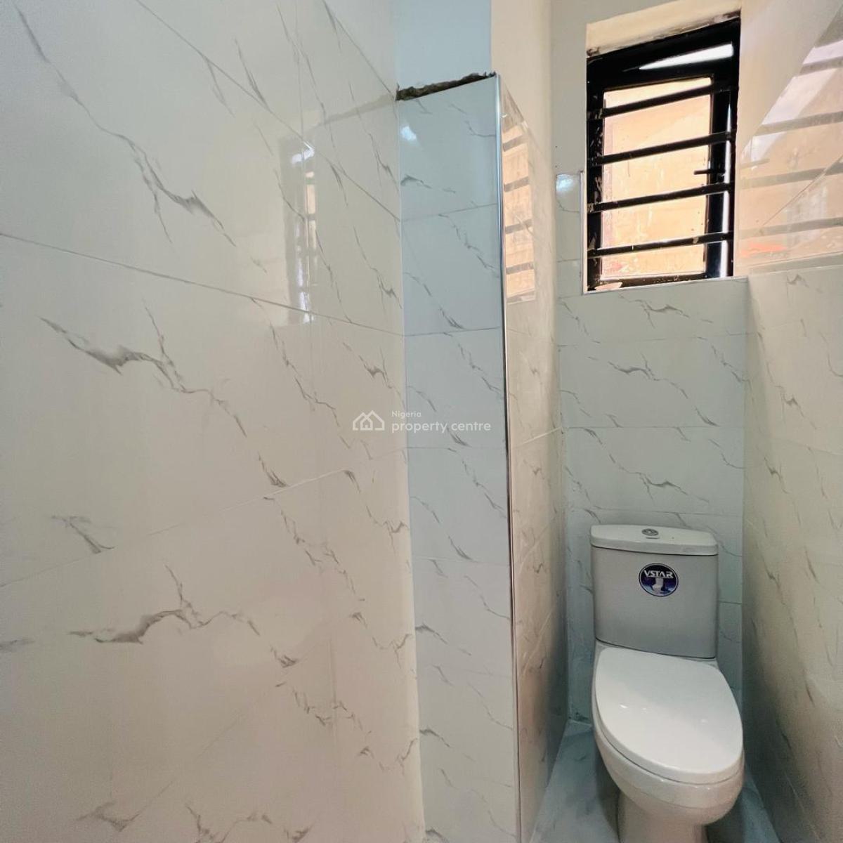 Modernly Built Fully Serviced 2 Bedrooms  Flat, By Nicon Town Estate, Ikate Elegushi, Lekki, Lagos, Flat / Apartment for Sale