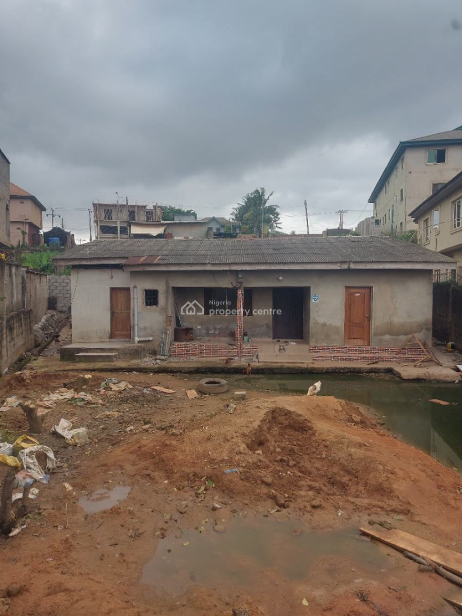 a Plot of Land Measuring 500sqm in an Estate, Off Journalist Road, Berger, Arepo, Ogun, Residential Land for Sale
