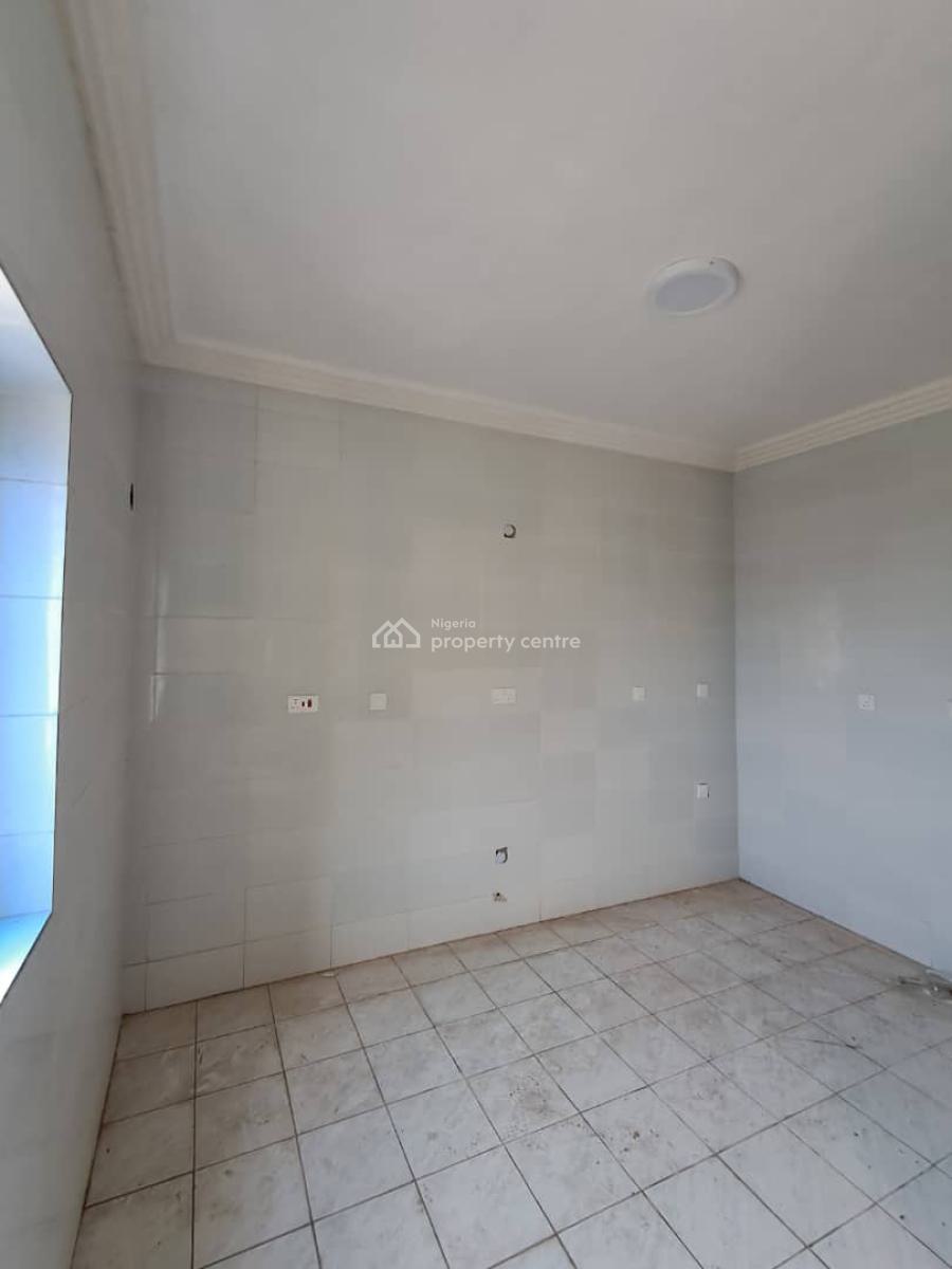 Newly Built 2-bedroom Apartment Ocean View, New Road Alpha Beach Chevron, Lekki, Lagos, Flat / Apartment for Rent