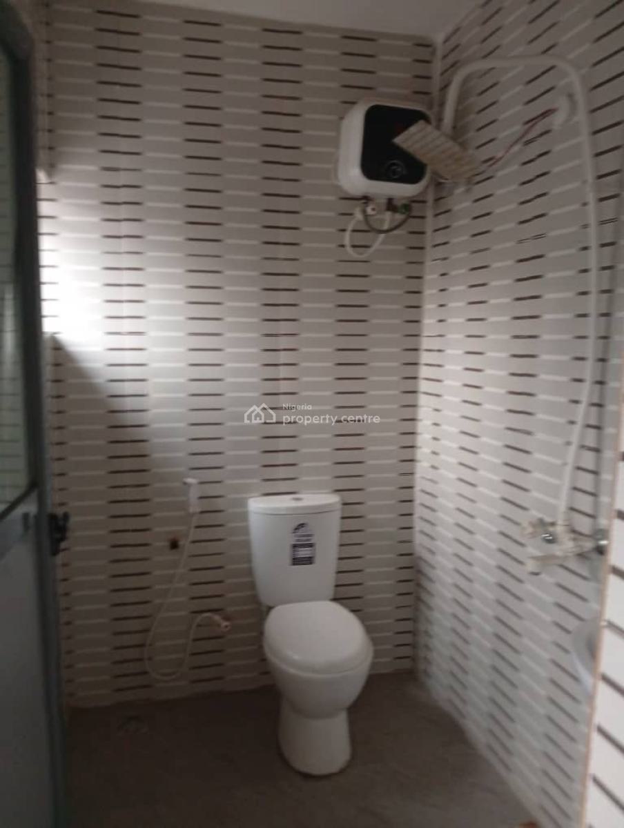 Standard 2 Bedroom Flat, Alapere, Ketu, Lagos, Flat / Apartment for Rent