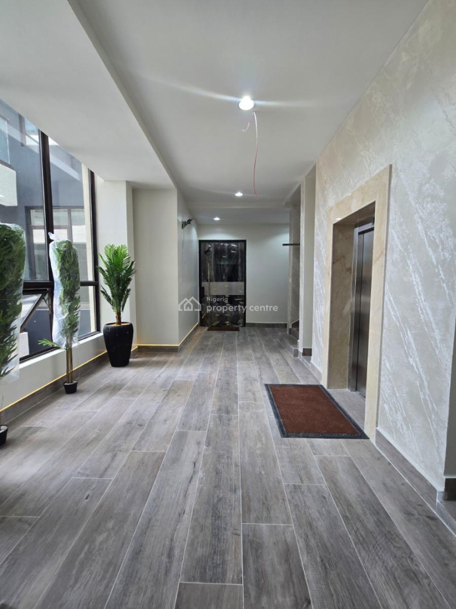 Luxury 3 Bedroom Apartment with Bq, Gym, Elevator and Swimming Pool., Off Admiralty Way, Lekki Phase 1, Lekki, Lagos, Flat / Apartment for Rent