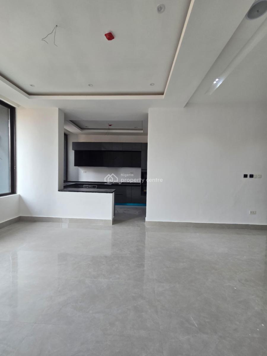 Luxury 3 Bedroom Apartment with Bq, Gym, Elevator and Swimming Pool., Off Admiralty Way, Lekki Phase 1, Lekki, Lagos, Flat / Apartment for Rent