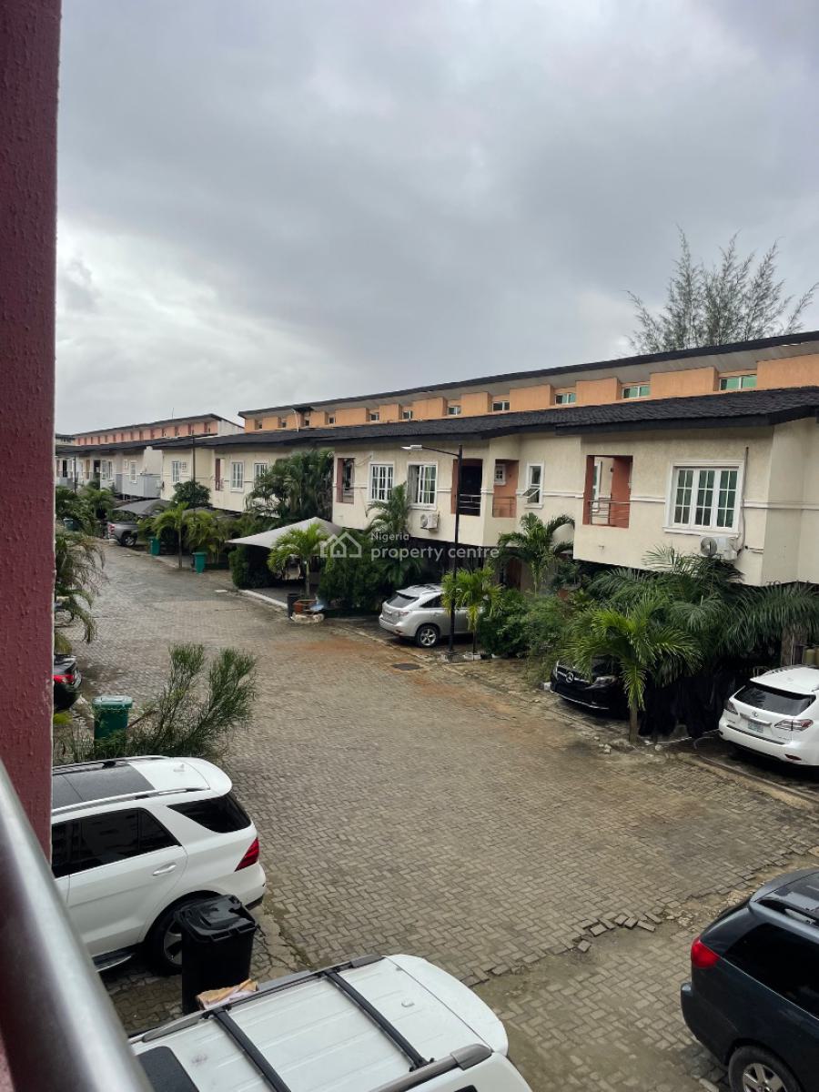 Service Open Plan Mini Flat, Chevron Drive, Lekki, Lagos, Mini Flat (room and Parlour) for Rent