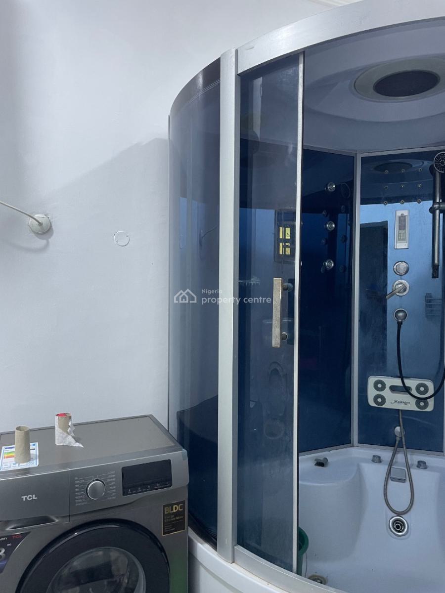 Service Open Plan Mini Flat, Chevron Drive, Lekki, Lagos, Mini Flat (room and Parlour) for Rent