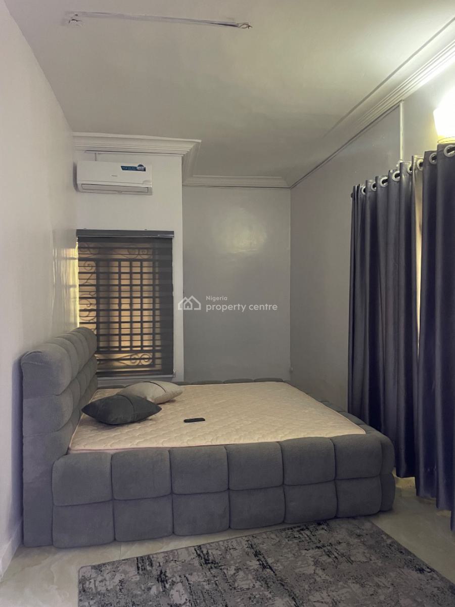 Service Open Plan Mini Flat, Chevron Drive, Lekki, Lagos, Mini Flat (room and Parlour) for Rent