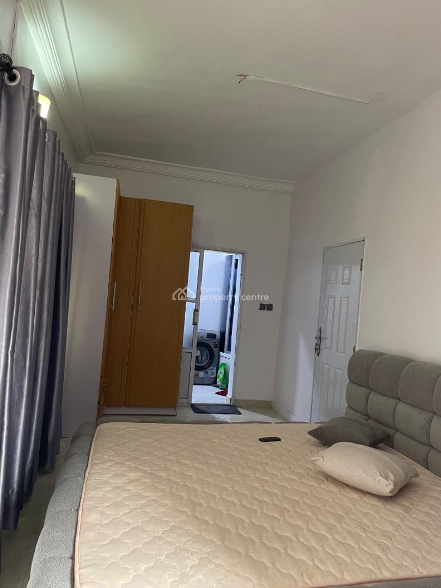 Service Open Plan Mini Flat, Chevron Drive, Lekki, Lagos, Mini Flat (room and Parlour) for Rent