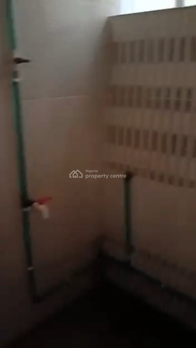 Brand New Self Contain with Carpark and Maximum Security, Shomolu, Lagos, Self Contain (single Rooms) for Rent