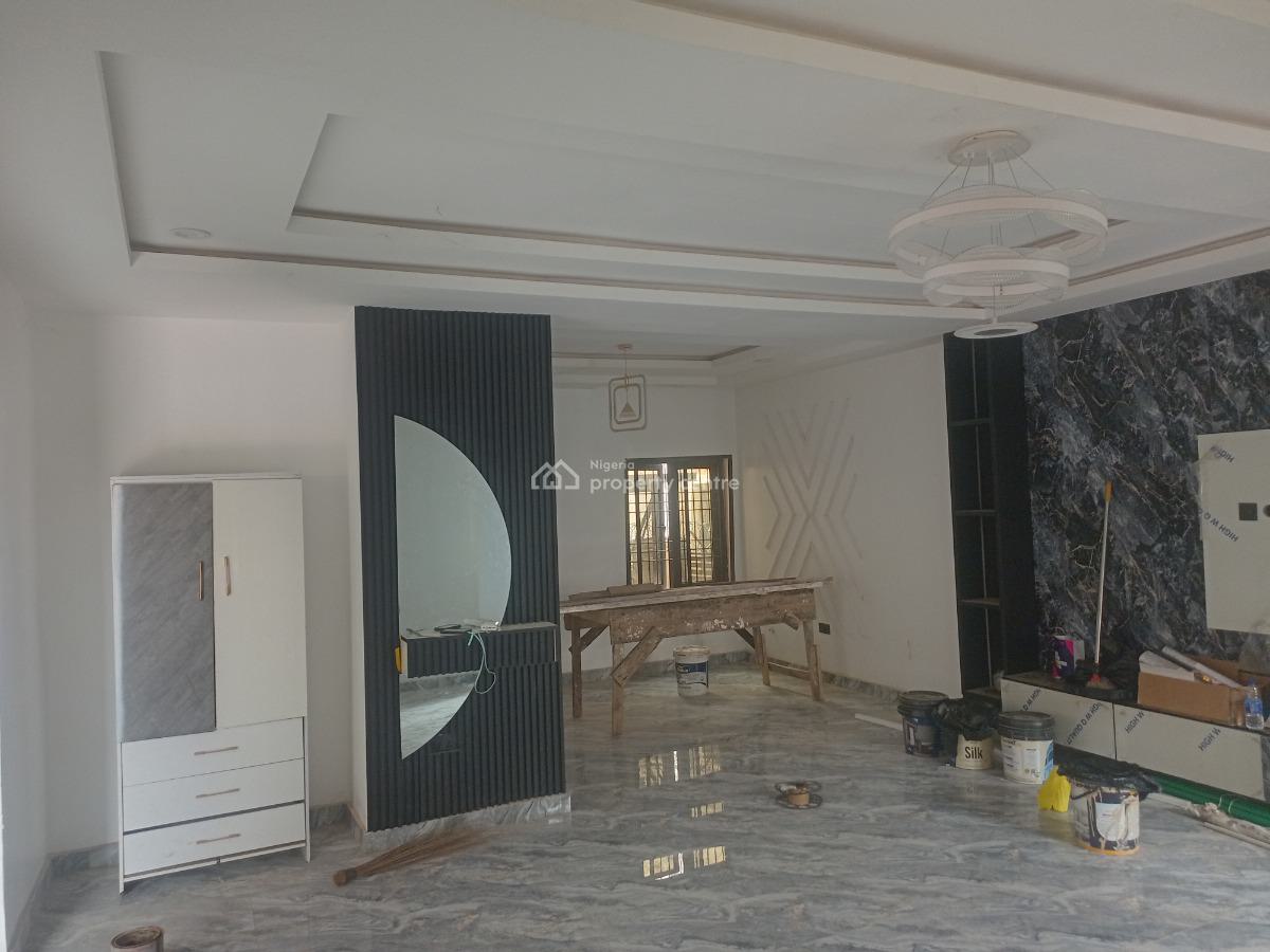 Luxurious 3 Bedroom Semi-detached Duplex, Apo, Abuja, Semi-detached Duplex for Rent