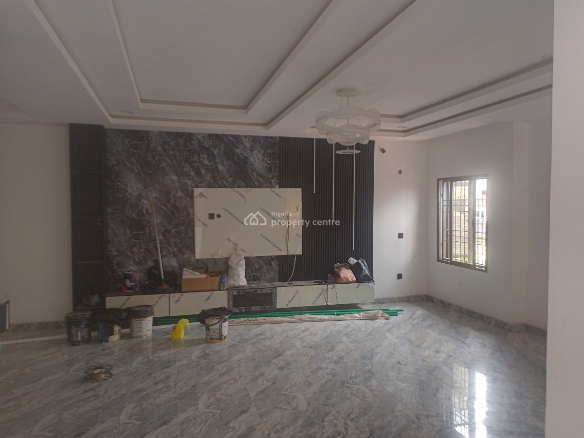 Luxurious 3 Bedroom Semi-detached Duplex, Apo, Abuja, Semi-detached Duplex for Rent