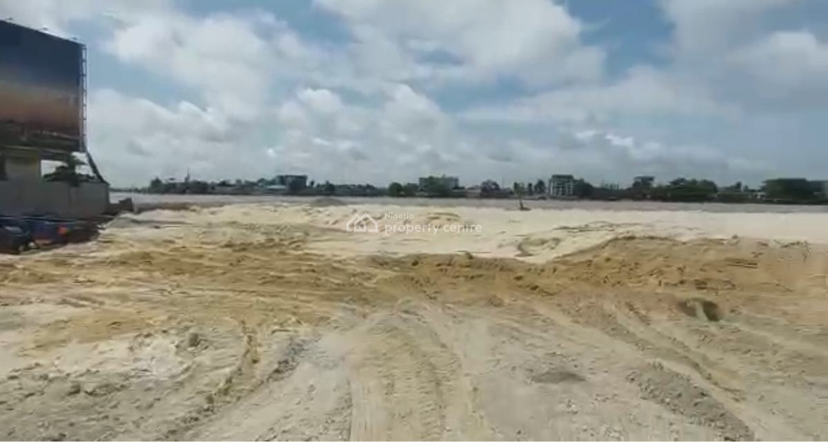 2,150sqm Waterfront Land, Facing Ozumba Mbadiwe Road, Victoria Island (vi), Lagos, Mixed-use Land for Sale