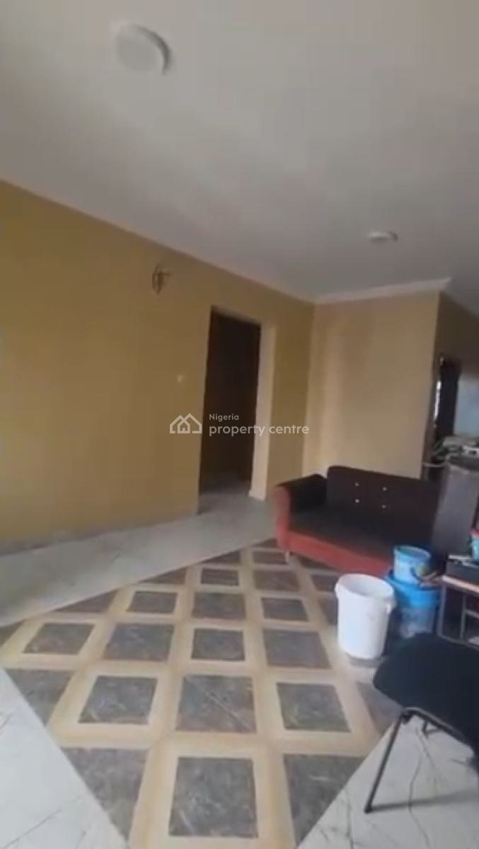 Spacious Brand New 2 Bedroom with Dining Area, Cabinet, Wardrobe, Morocco, Shomolu, Lagos, Flat / Apartment for Rent