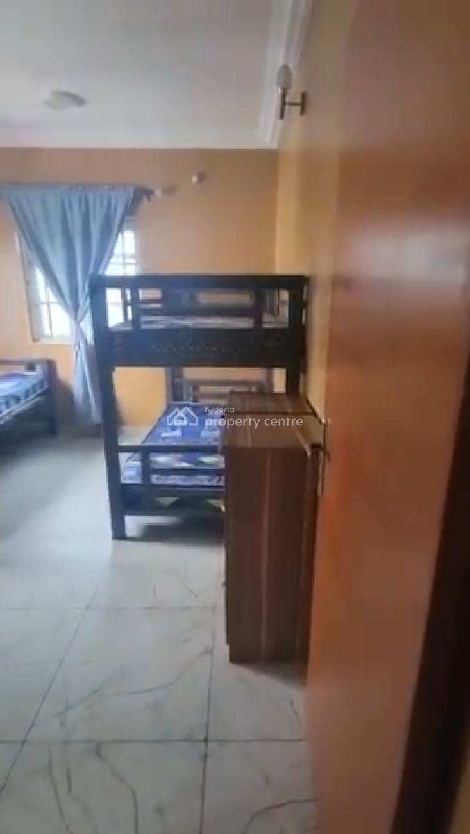 Spacious Brand New 2 Bedroom with Dining Area, Cabinet, Wardrobe, Morocco, Shomolu, Lagos, Flat / Apartment for Rent