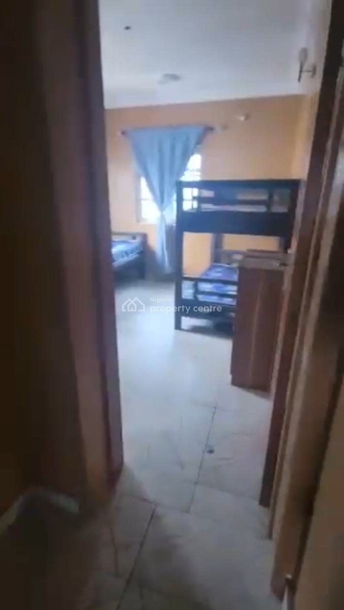 Spacious Brand New 2 Bedroom with Dining Area, Cabinet, Wardrobe, Morocco, Shomolu, Lagos, Flat / Apartment for Rent