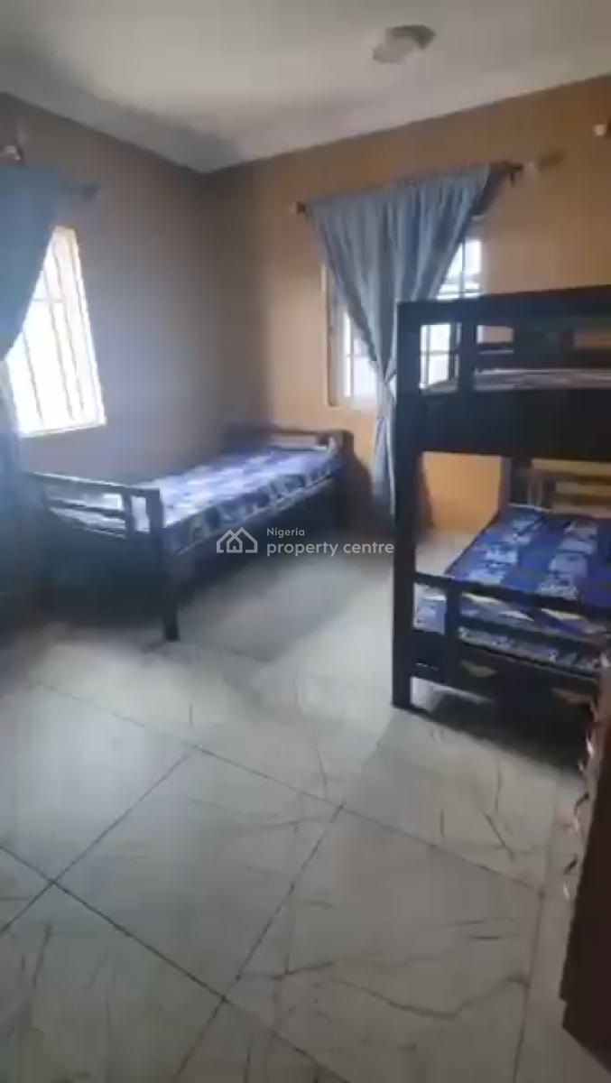 Spacious Brand New 2 Bedroom with Dining Area, Cabinet, Wardrobe, Morocco, Shomolu, Lagos, Flat / Apartment for Rent