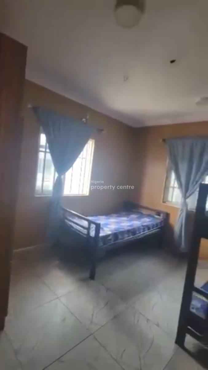 Spacious Brand New 2 Bedroom with Dining Area, Cabinet, Wardrobe, Morocco, Shomolu, Lagos, Flat / Apartment for Rent