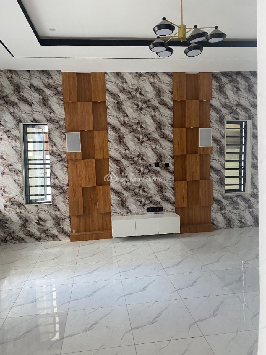 Luxury 4 Bedroom Duplex with Bq, Bera Estate, Off Chevron Drive, Lekki, Lagos, Semi-detached Bungalow for Sale