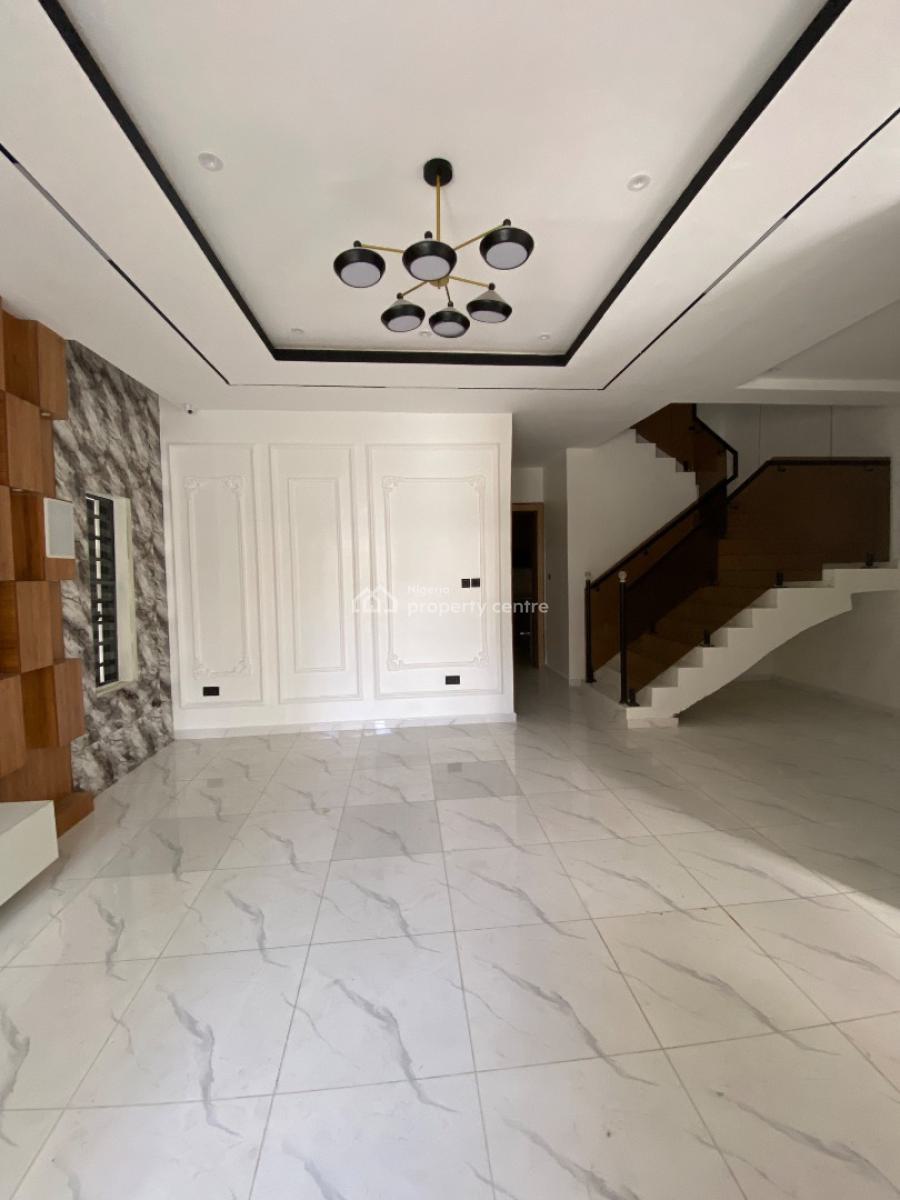 Luxury 4 Bedroom Duplex with Bq, Bera Estate, Off Chevron Drive, Lekki, Lagos, Semi-detached Bungalow for Sale