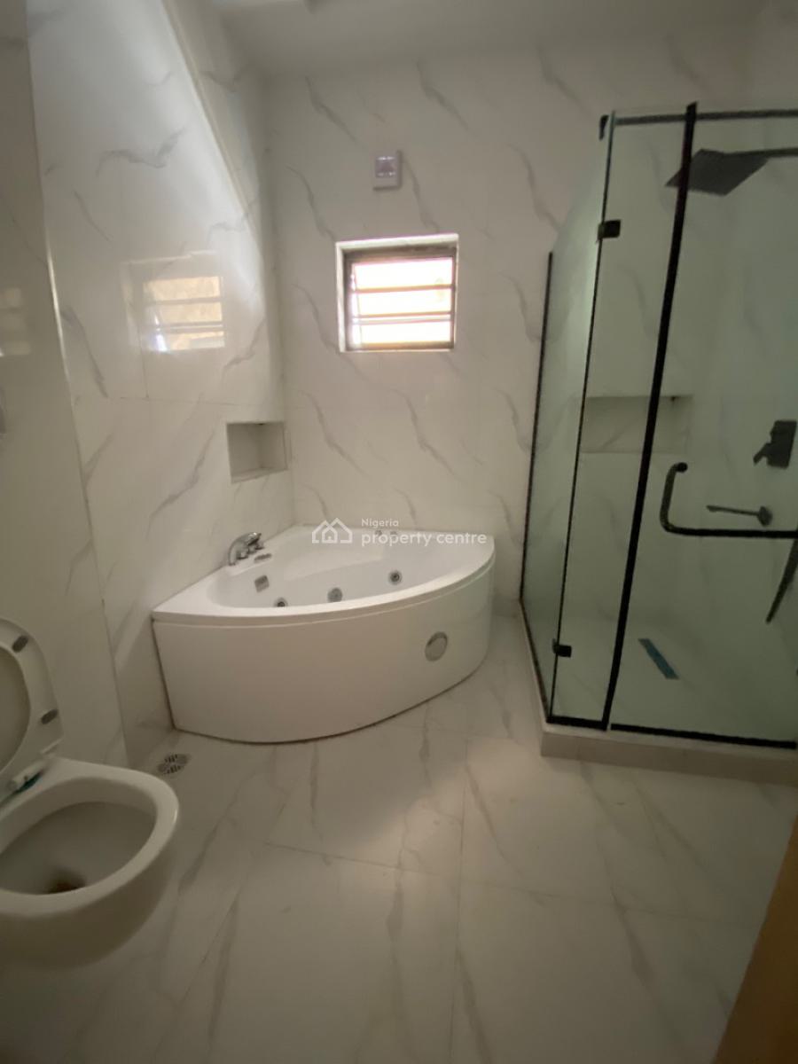 Luxury 4 Bedroom Duplex with Bq, Bera Estate, Off Chevron Drive, Lekki, Lagos, Semi-detached Bungalow for Sale