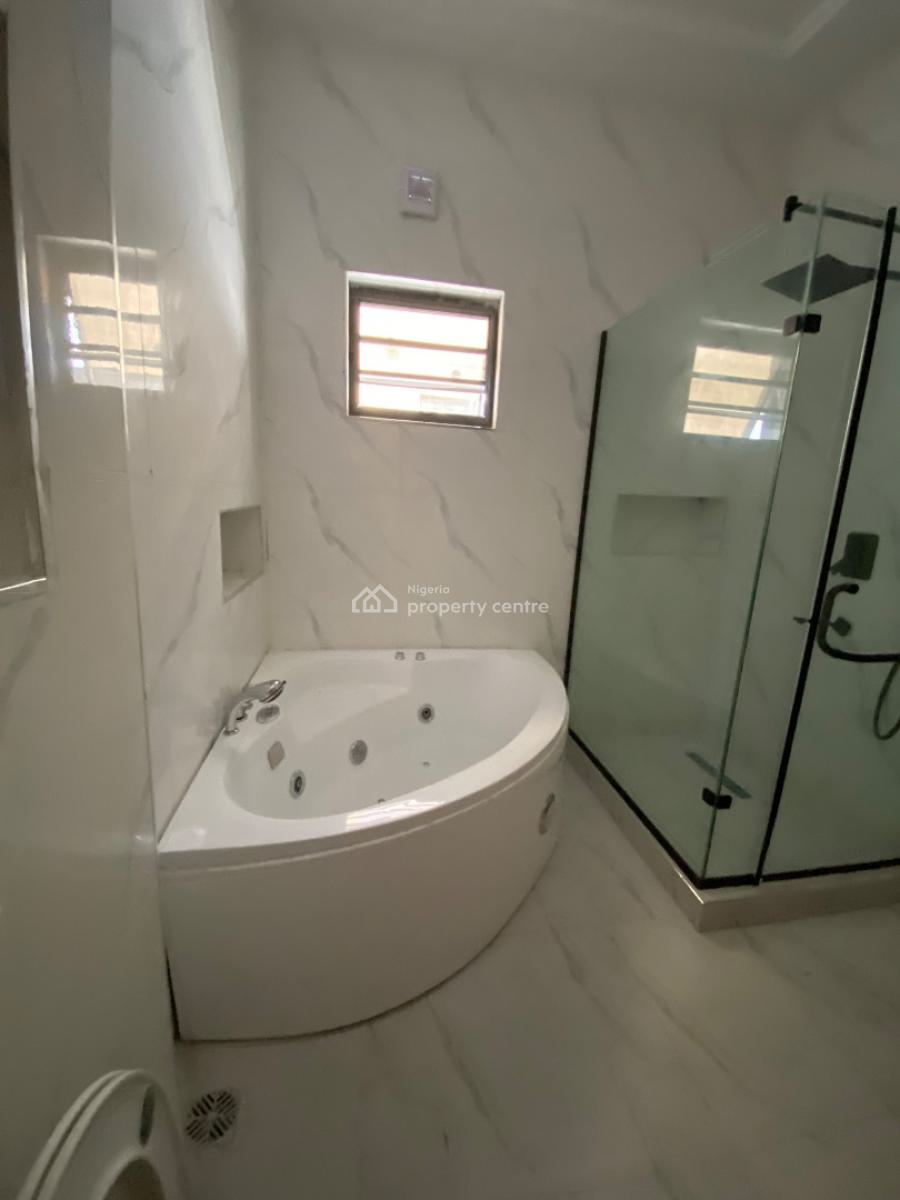 Luxury 4 Bedroom Duplex with Bq, Bera Estate, Off Chevron Drive, Lekki, Lagos, Semi-detached Bungalow for Sale