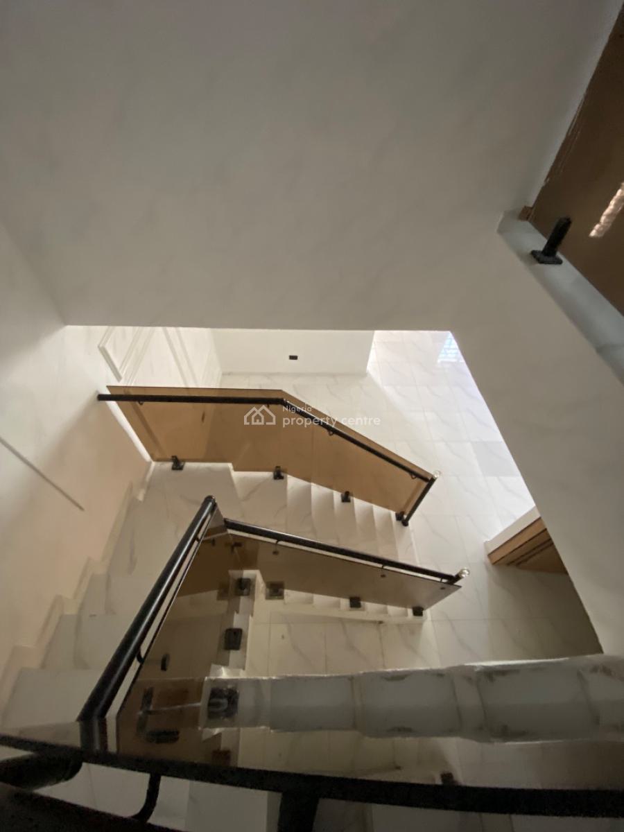 Luxury 4 Bedroom Duplex with Bq, Bera Estate, Off Chevron Drive, Lekki, Lagos, Semi-detached Bungalow for Sale