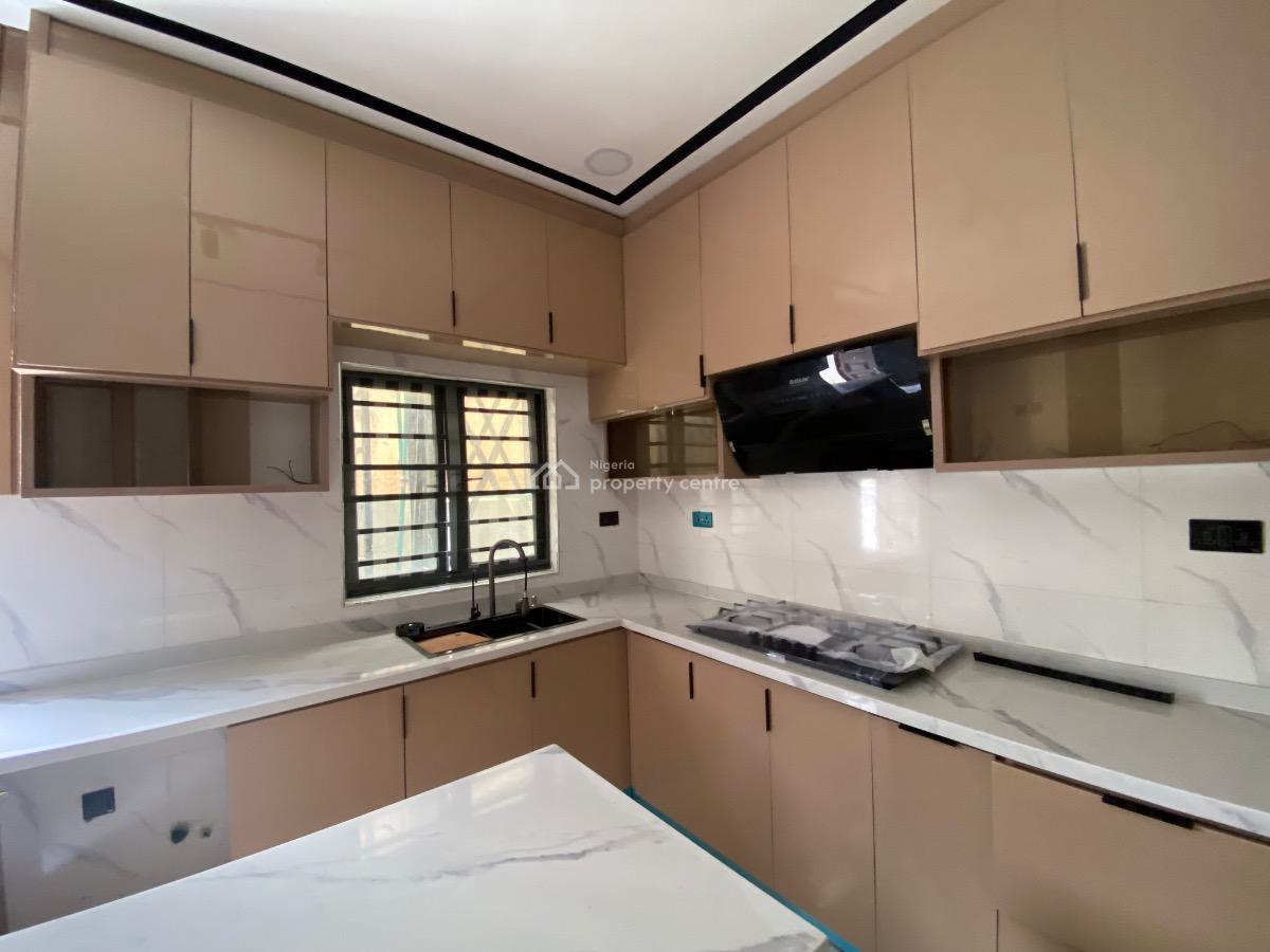 Luxury 4 Bedroom Duplex with Bq, Bera Estate, Off Chevron Drive, Lekki, Lagos, Semi-detached Bungalow for Sale