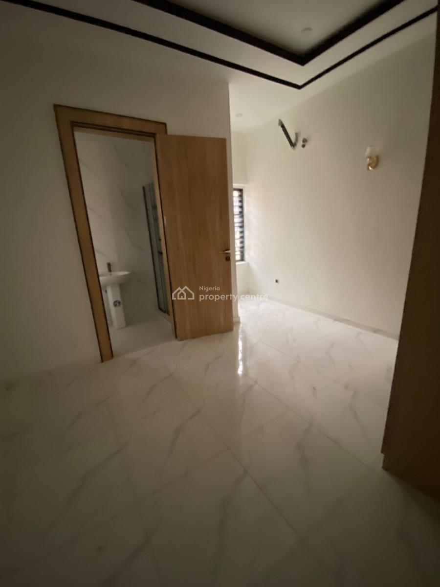 Luxury 4 Bedroom Duplex with Bq, Bera Estate, Off Chevron Drive, Lekki, Lagos, Semi-detached Bungalow for Sale
