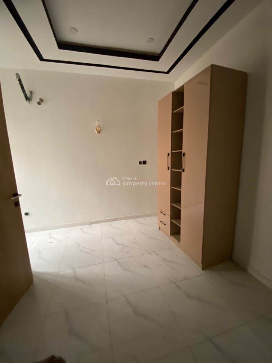 Luxury 4 Bedroom Duplex with Bq, Bera Estate, Off Chevron Drive, Lekki, Lagos, Semi-detached Bungalow for Sale