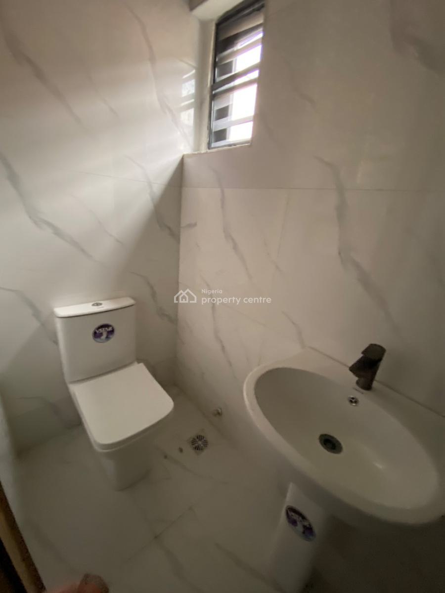 Luxury 4 Bedroom Duplex with Bq, Bera Estate, Off Chevron Drive, Lekki, Lagos, Semi-detached Bungalow for Sale