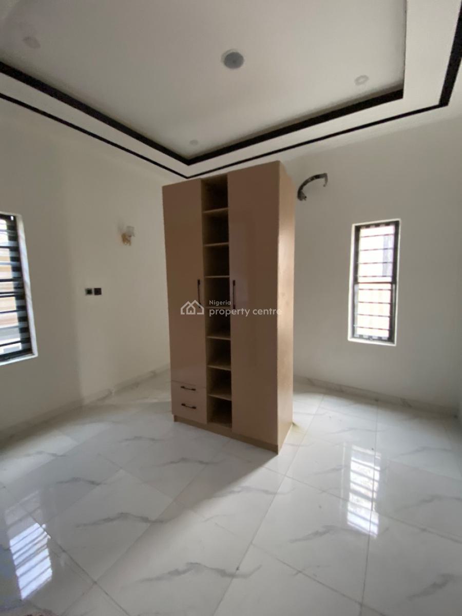 Luxury 4 Bedroom Duplex with Bq, Bera Estate, Off Chevron Drive, Lekki, Lagos, Semi-detached Bungalow for Sale