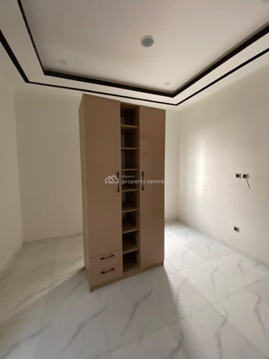 Luxury 4 Bedroom Duplex with Bq, Bera Estate, Off Chevron Drive, Lekki, Lagos, Semi-detached Bungalow for Sale