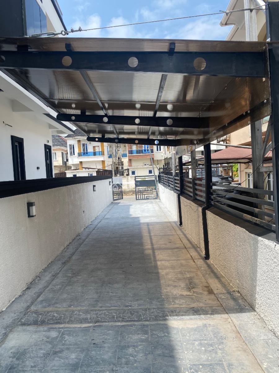 Luxury 4 Bedroom Duplex with Bq, Bera Estate, Off Chevron Drive, Lekki, Lagos, Semi-detached Bungalow for Sale