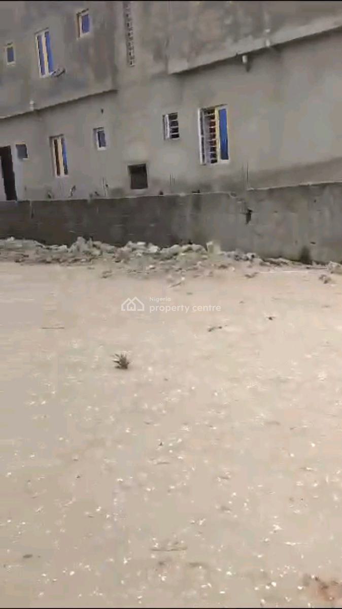 Filled Land Measuring Approximately 382.sqm*, Glory Estate, Ifako, Gbagada, Lagos, Land for Sale