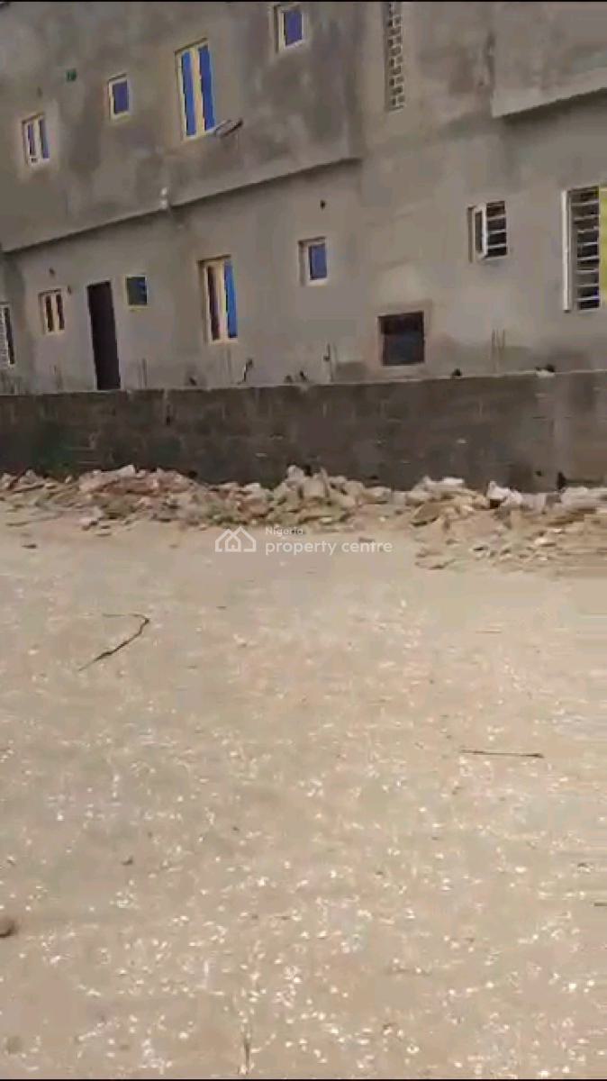 Filled Land Measuring Approximately 382.sqm*, Glory Estate, Ifako, Gbagada, Lagos, Land for Sale