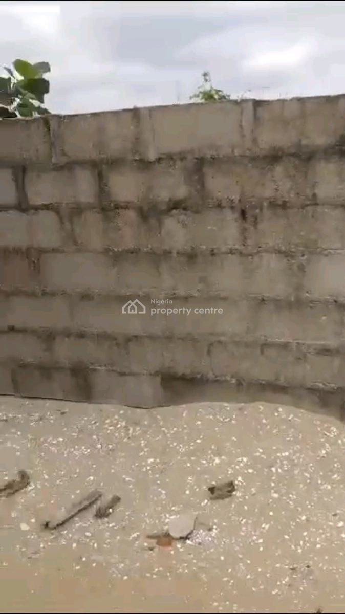 Filled Land Measuring Approximately 382.sqm*, Glory Estate, Ifako, Gbagada, Lagos, Land for Sale