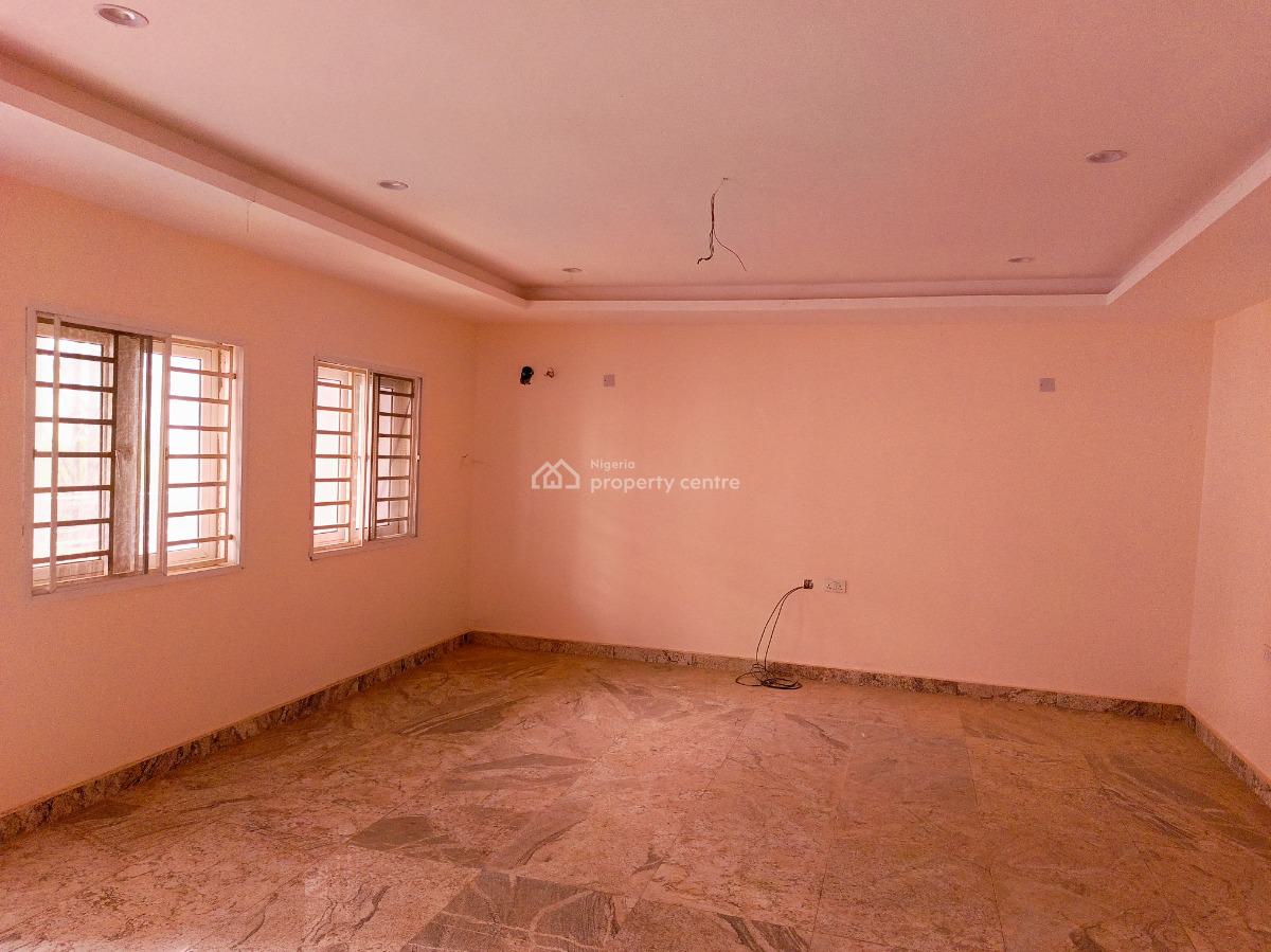 Brand New 3 Bedroom Flat on The First Floor, Gilmor, Jahi, Abuja, Flat / Apartment for Rent
