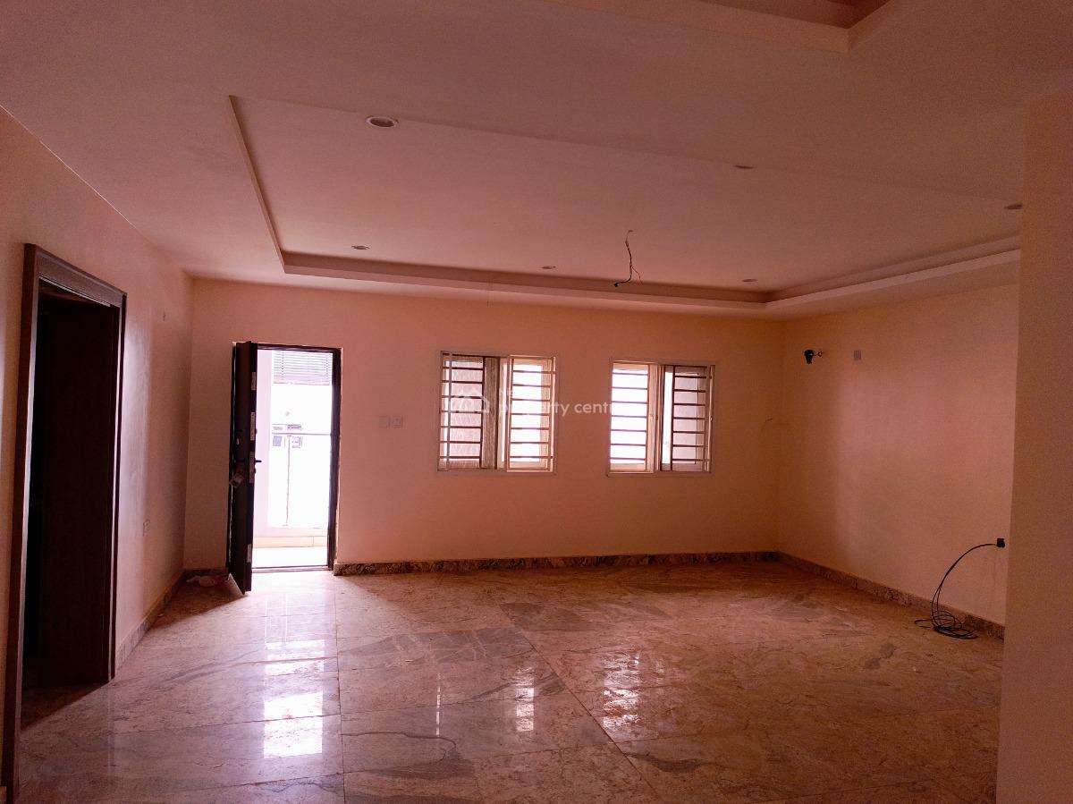 Brand New 3 Bedroom Flat on The First Floor, Gilmor, Jahi, Abuja, Flat / Apartment for Rent
