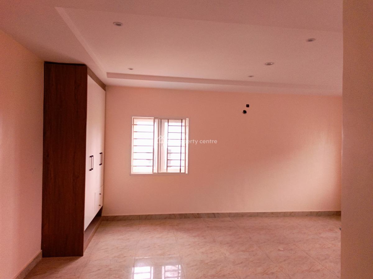 Brand New 3 Bedroom Flat on The First Floor, Gilmor, Jahi, Abuja, Flat / Apartment for Rent