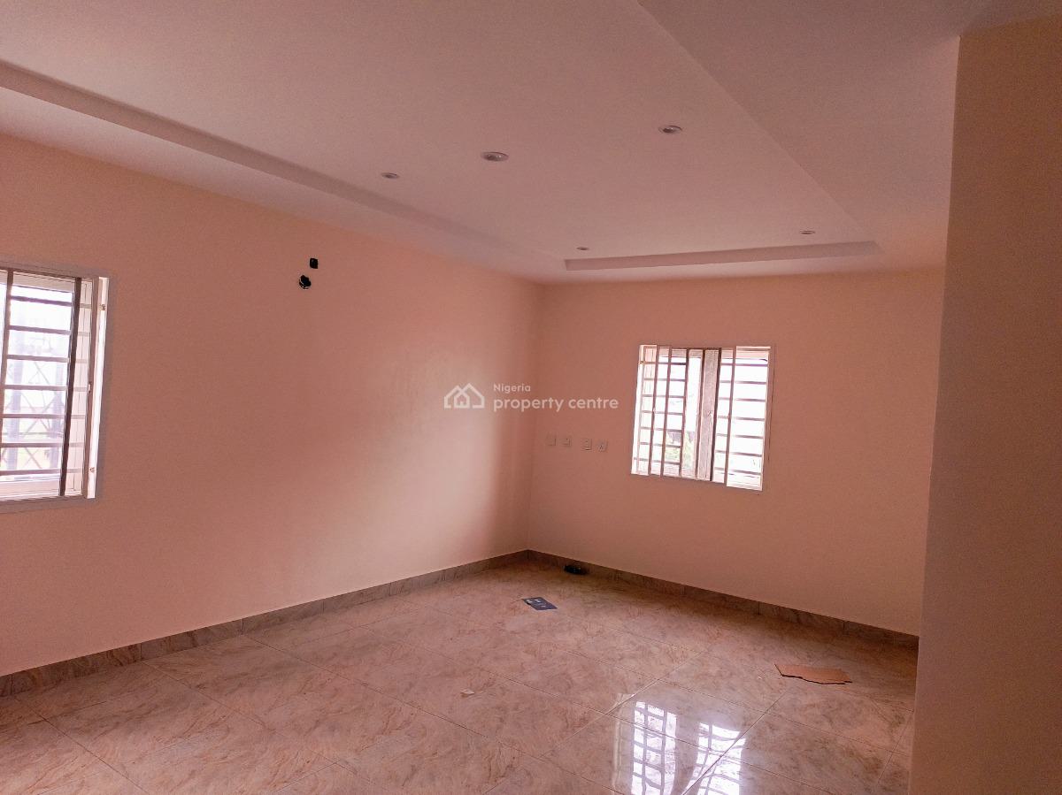 Brand New 3 Bedroom Flat on The First Floor, Gilmor, Jahi, Abuja, Flat / Apartment for Rent