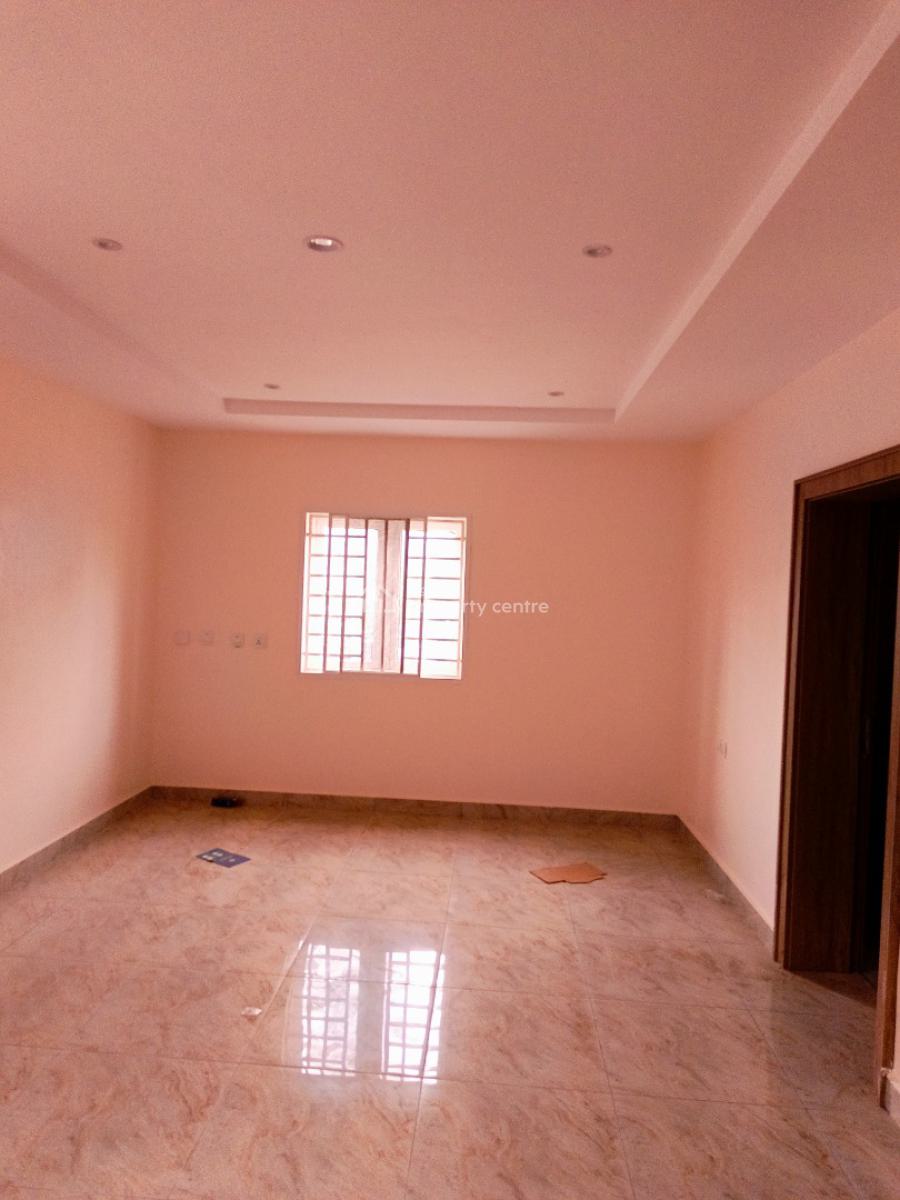 Brand New 3 Bedroom Flat on The First Floor, Gilmor, Jahi, Abuja, Flat / Apartment for Rent