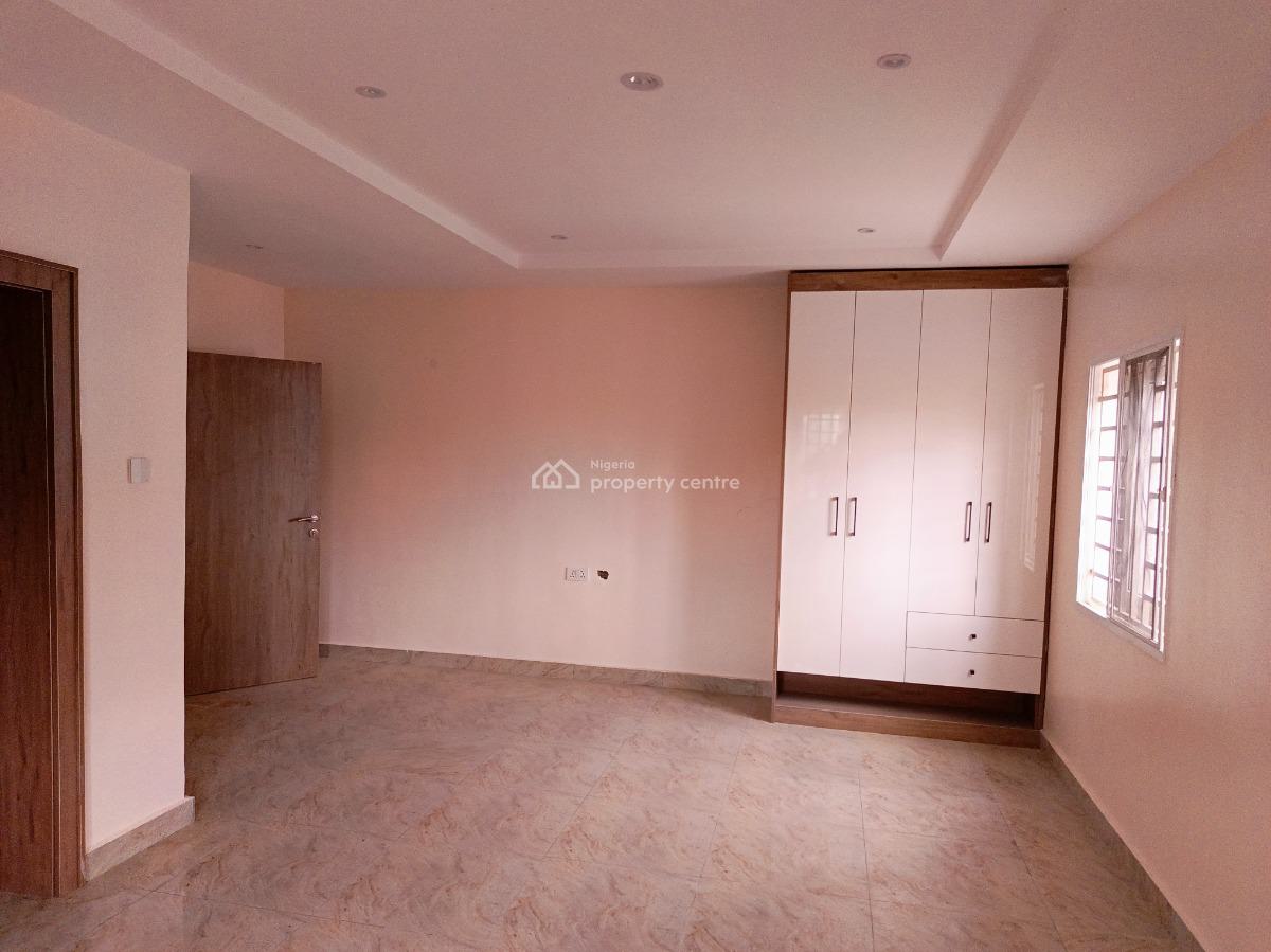 Brand New 3 Bedroom Flat on The First Floor, Gilmor, Jahi, Abuja, Flat / Apartment for Rent