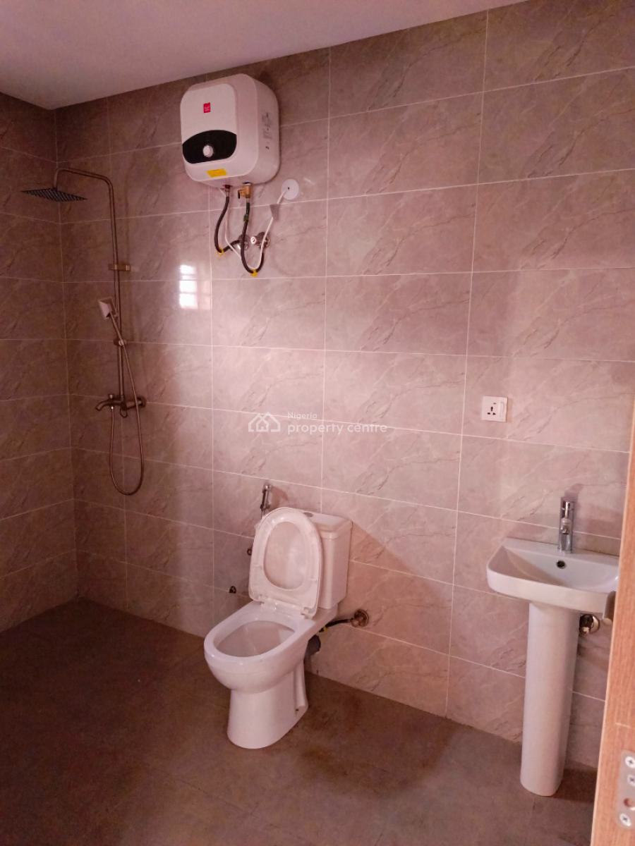 Brand New 3 Bedroom Flat on The First Floor, Gilmor, Jahi, Abuja, Flat / Apartment for Rent