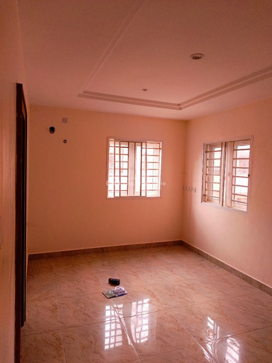 Brand New 3 Bedroom Flat on The First Floor, Gilmor, Jahi, Abuja, Flat / Apartment for Rent