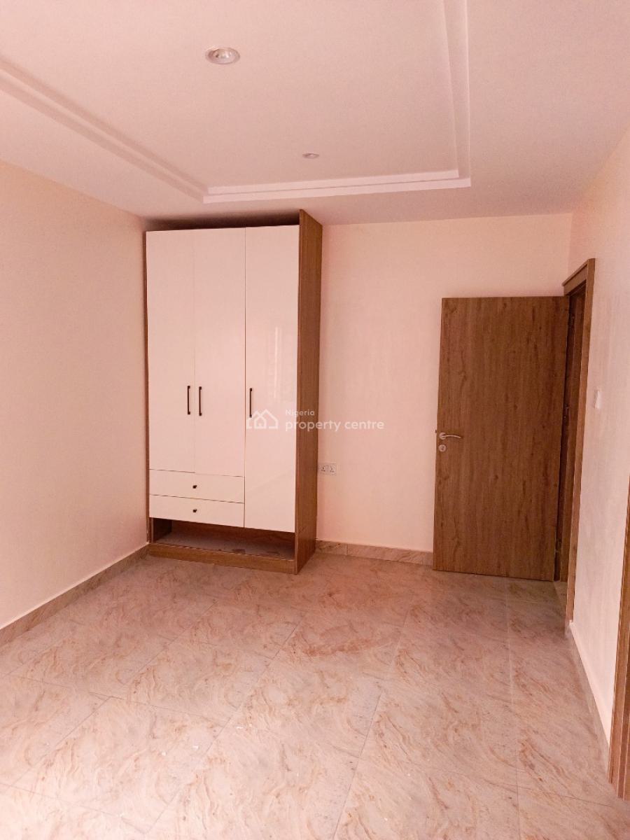Brand New 3 Bedroom Flat on The First Floor, Gilmor, Jahi, Abuja, Flat / Apartment for Rent