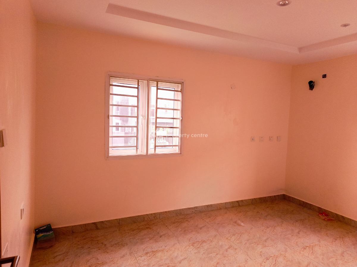Brand New 3 Bedroom Flat on The First Floor, Gilmor, Jahi, Abuja, Flat / Apartment for Rent