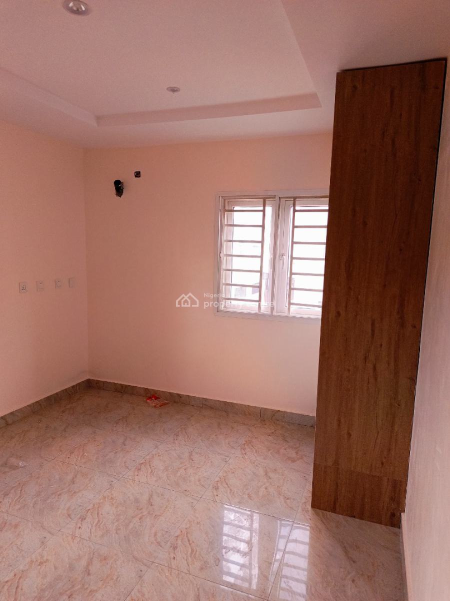 Brand New 3 Bedroom Flat on The First Floor, Gilmor, Jahi, Abuja, Flat / Apartment for Rent