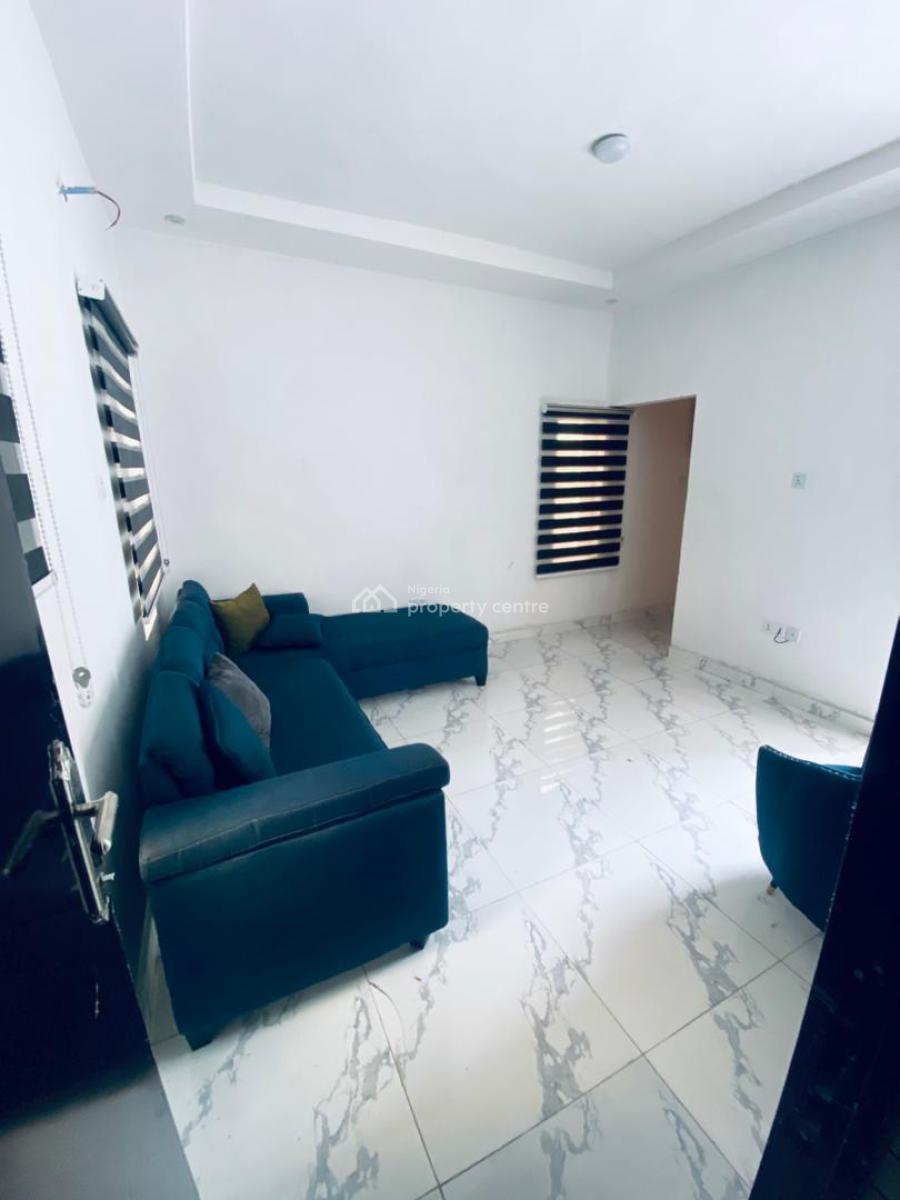 New Furnished Room and Parlor Self Contain in an Estate, Sangotedo, Ajah, Lagos, Mini Flat (room and Parlour) for Rent
