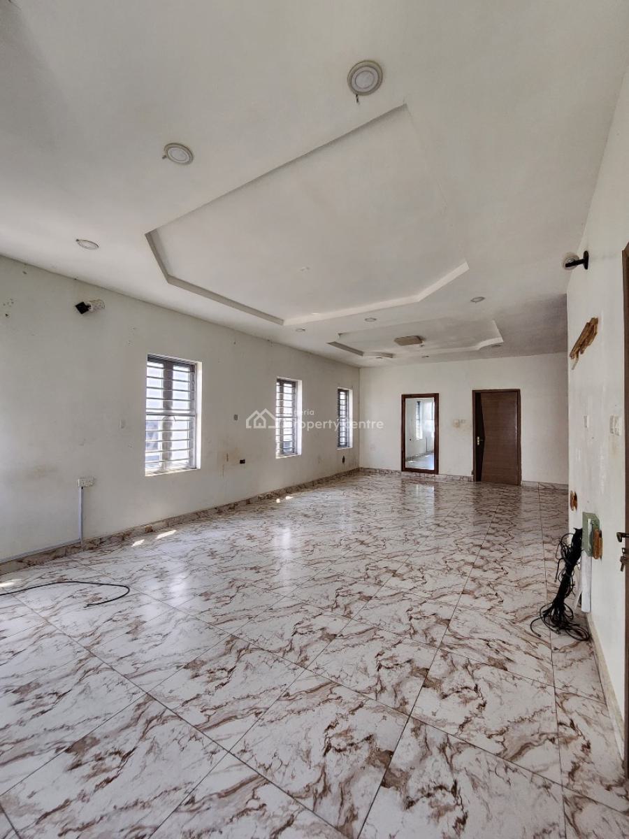 5 Bedroom Semi-detached Duplex + Bq, Agungi, Lekki, Lagos, Semi-detached Duplex for Rent