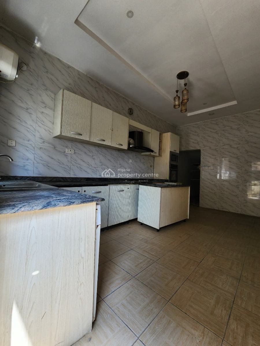 5 Bedroom Semi-detached Duplex + Bq, Agungi, Lekki, Lagos, Semi-detached Duplex for Rent