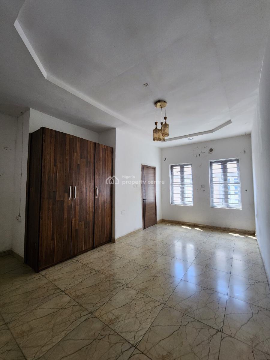 5 Bedroom Semi-detached Duplex + Bq, Agungi, Lekki, Lagos, Semi-detached Duplex for Rent